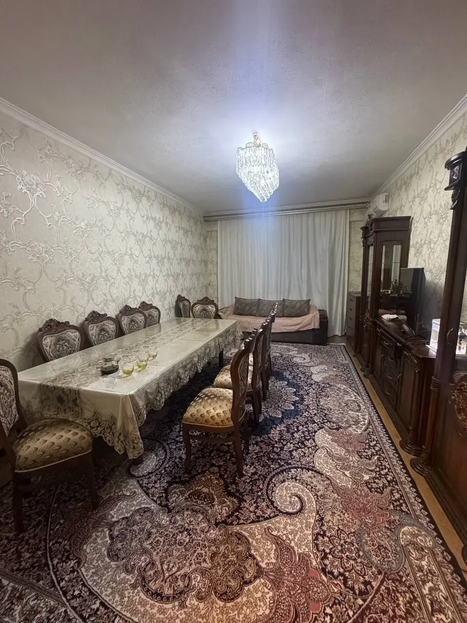 Продаётся 3-комнатная квартира, 85 м², 4/7 этаж — Яшнабадский район