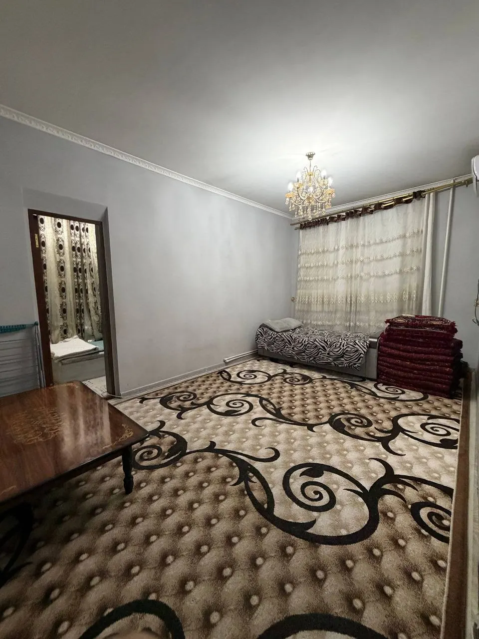 Продаётся 1-комнатная квартира, 36 м², 3/4 этаж — Учтепинский район