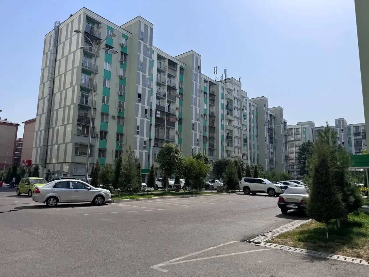 Сотилади 1 хонали квартира, 38 м², 2/9 қават — Яшнобод тумани
