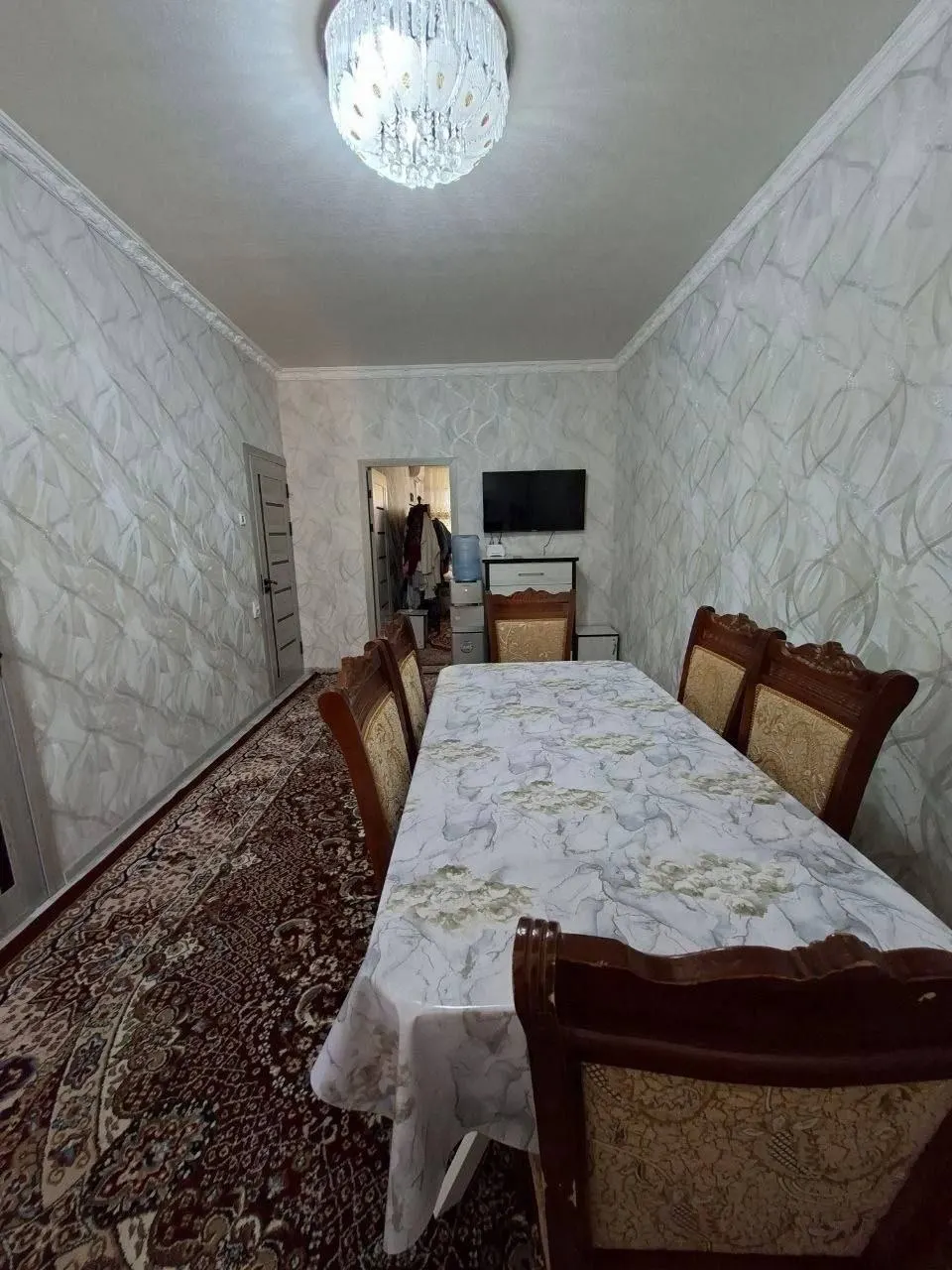 Sotiladi 2 xonali kvartira, 50 m², 4/4 qavat — Yunusobod tumani
