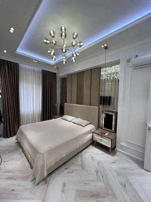 Ижарага берилади 3 хонали квартира, 120 м², 1/8 қават — Шайхонтоҳур тумани