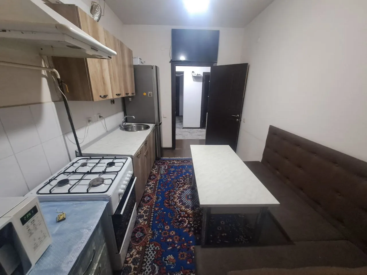 Ijaraga beriladi 3 xonali kvartira, 68 m², 1/5 qavat — Yashnobod tumani