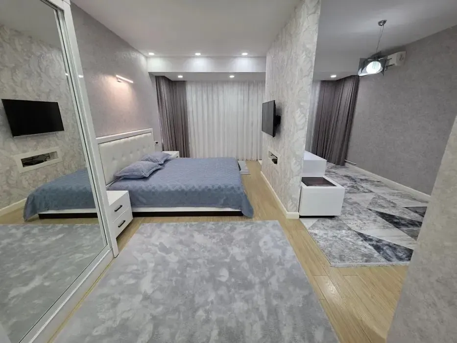 Ijaraga beriladi 3 xonali kvartira, 110 m², 4/9 qavat — Mirobod tumani
