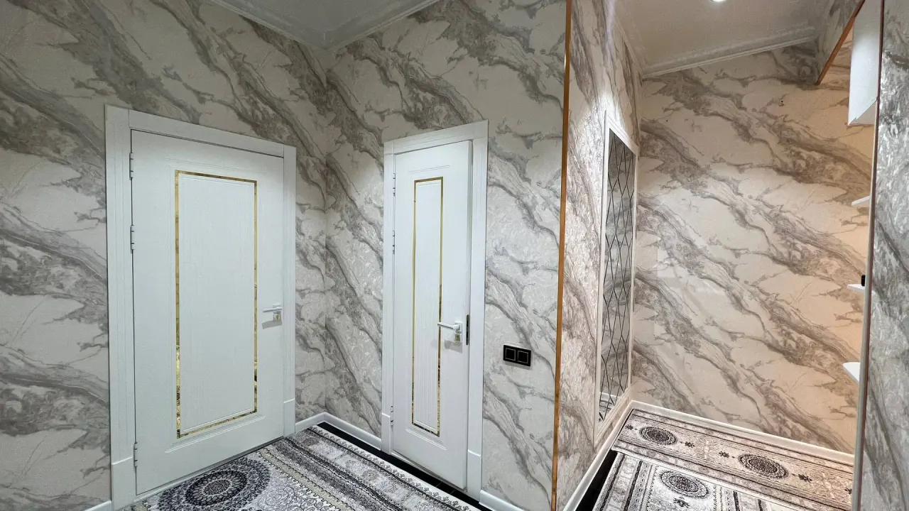Сотилади 1 хонали квартира, 50 м², 3/5 қават — Бухоро шаҳри