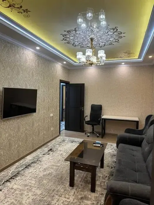Ижарага берилади 2 хонали квартира, 61 м², 4/4 қават — Юнусобод тумани