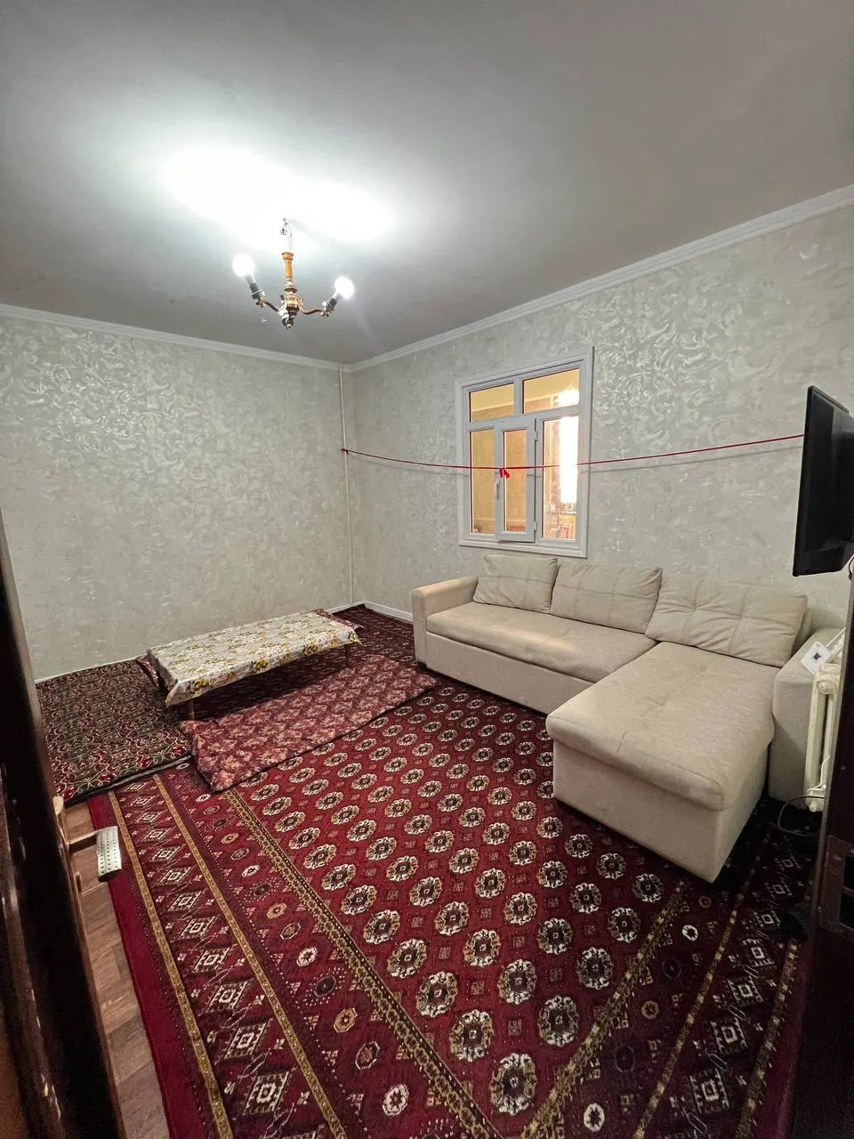 Сотилади 2 хонали квартира, 55 м², 5/9 қават — Учтепа тумани