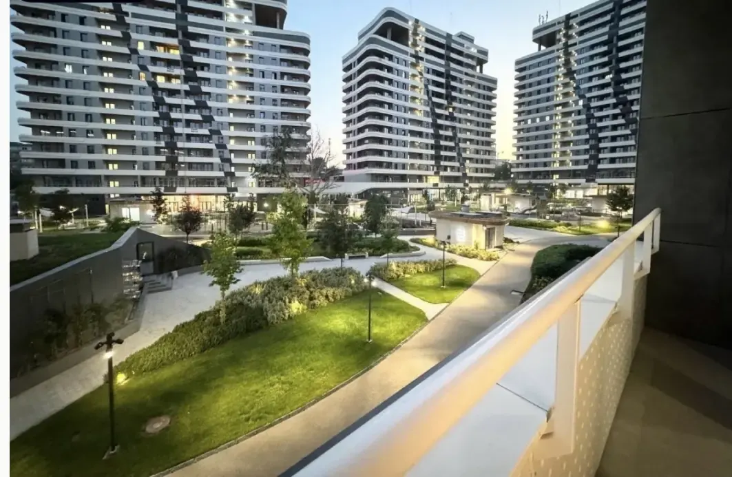 Сдаётся 3-комнатная квартира, 126 м², 2/12 этаж — Яшнабадский район