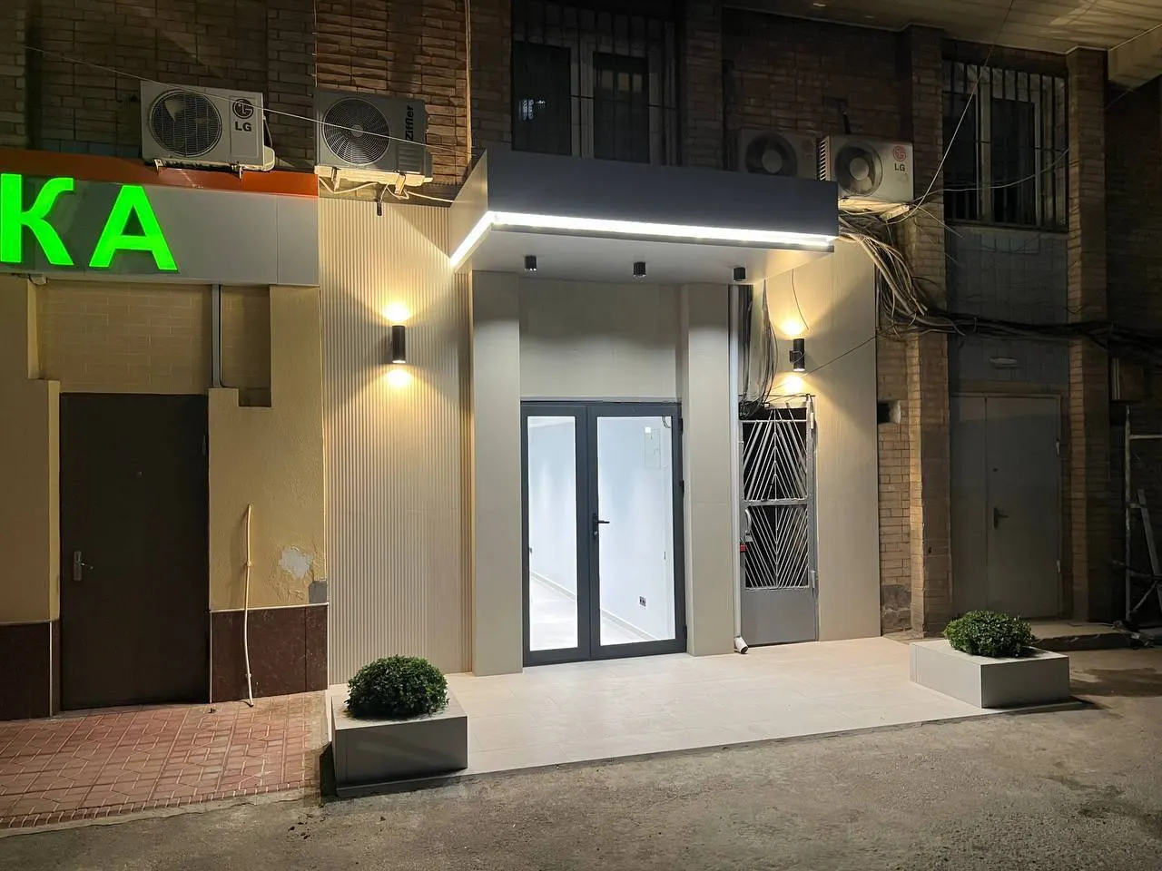 Сотилади тижорат биноси, 21 м², 1/16 қават — Юнусобод тумани