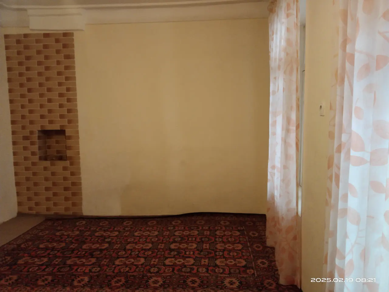 Сдаётся комната, 35 м², 1/1 этаж — Чиланзарский район