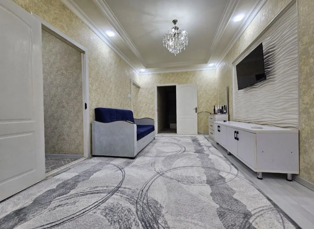 Sotiladi 2 xonali kvartira, 48 m², 4/4 qavat — Chilonzor tumani