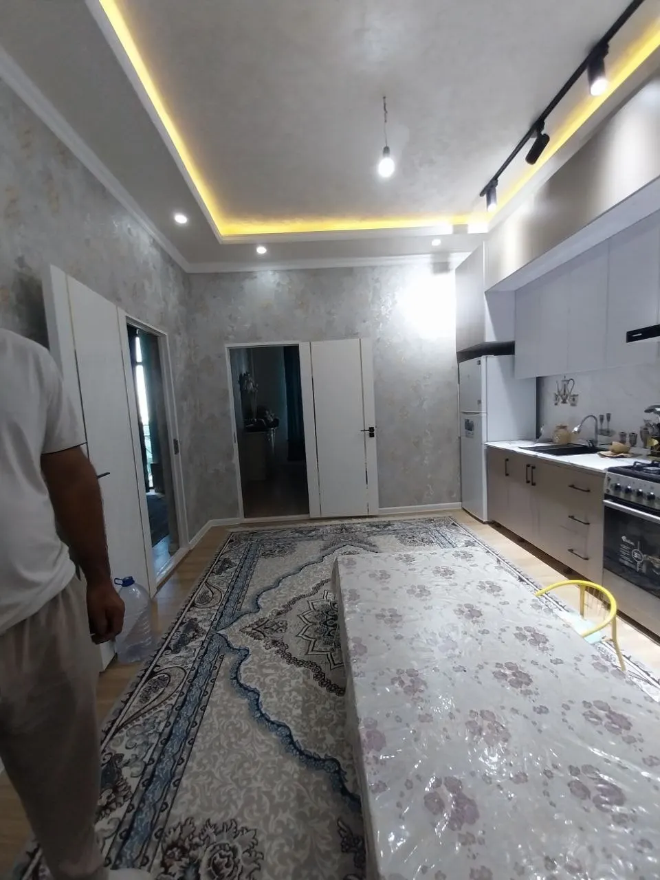 Ijaraga beriladi 2 xonali kvartira, 50 m², 10/16 qavat — Samarqand shahri