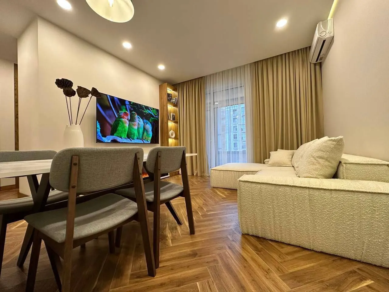 Ijaraga beriladi 2 xonali kvartira, 60 m², 9/16 qavat — Yunusobod tumani
