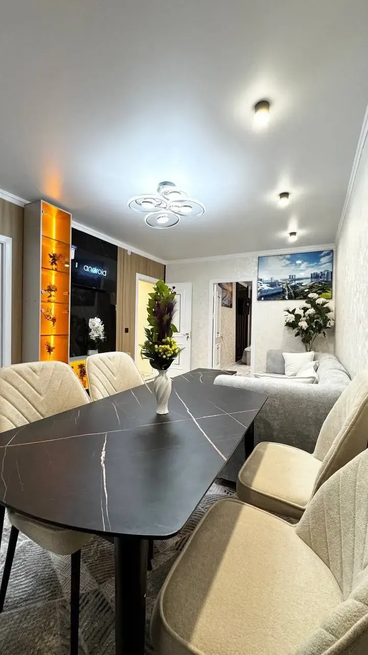 Ijaraga beriladi 2 xonali kvartira, 58 m², 2/5 qavat — Uchtepa tumani