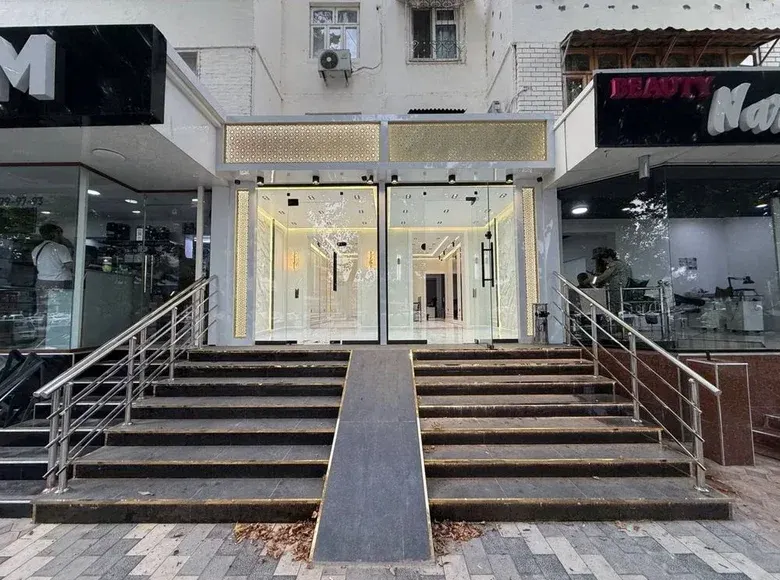 Сотилади тижорат биноси, 65 м², 1/4 қават — Юнусобод тумани