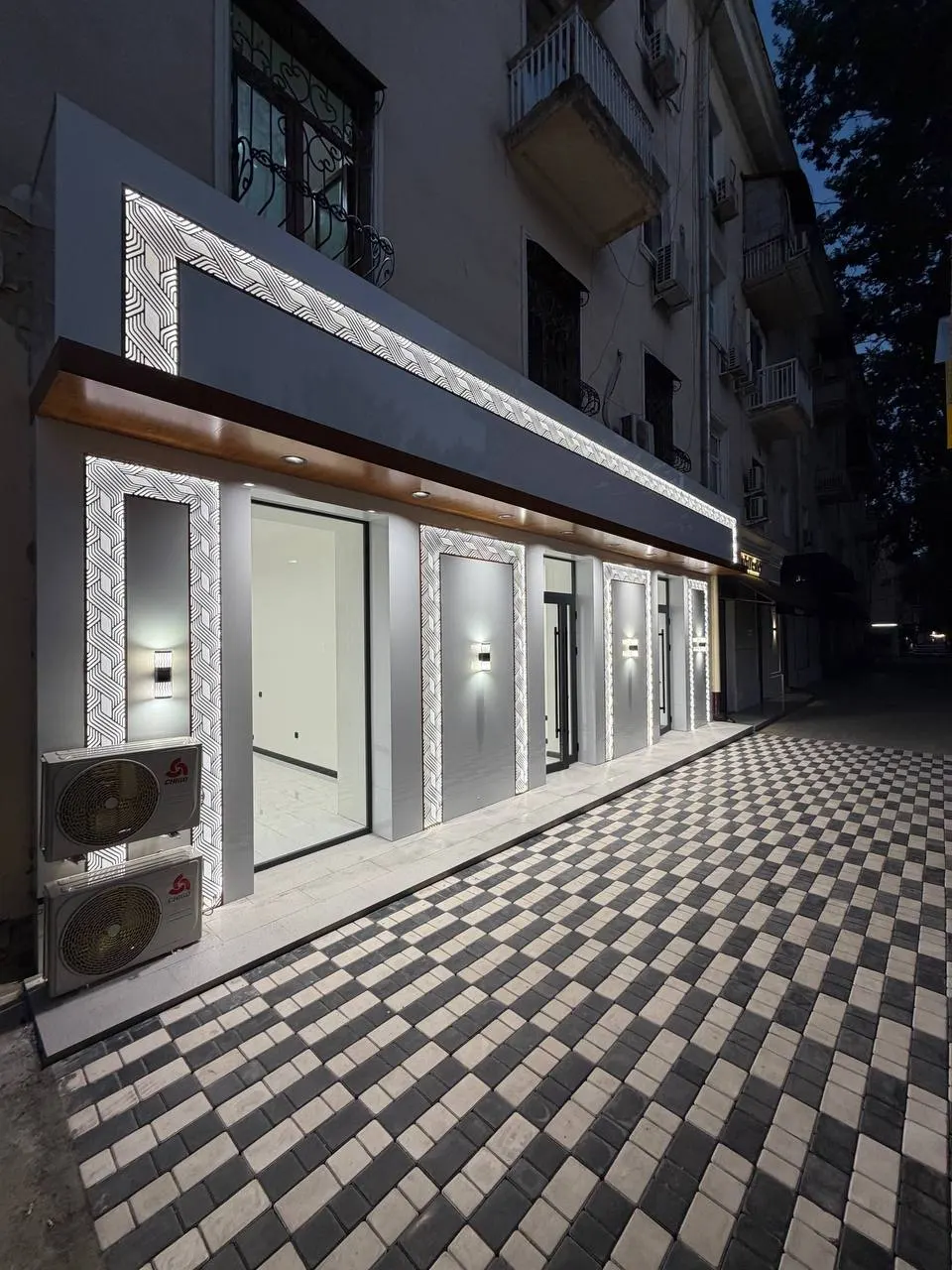 Сотилади тижорат биноси, 50 м², 1/5 қават — Мирзо Улуғбек тумани