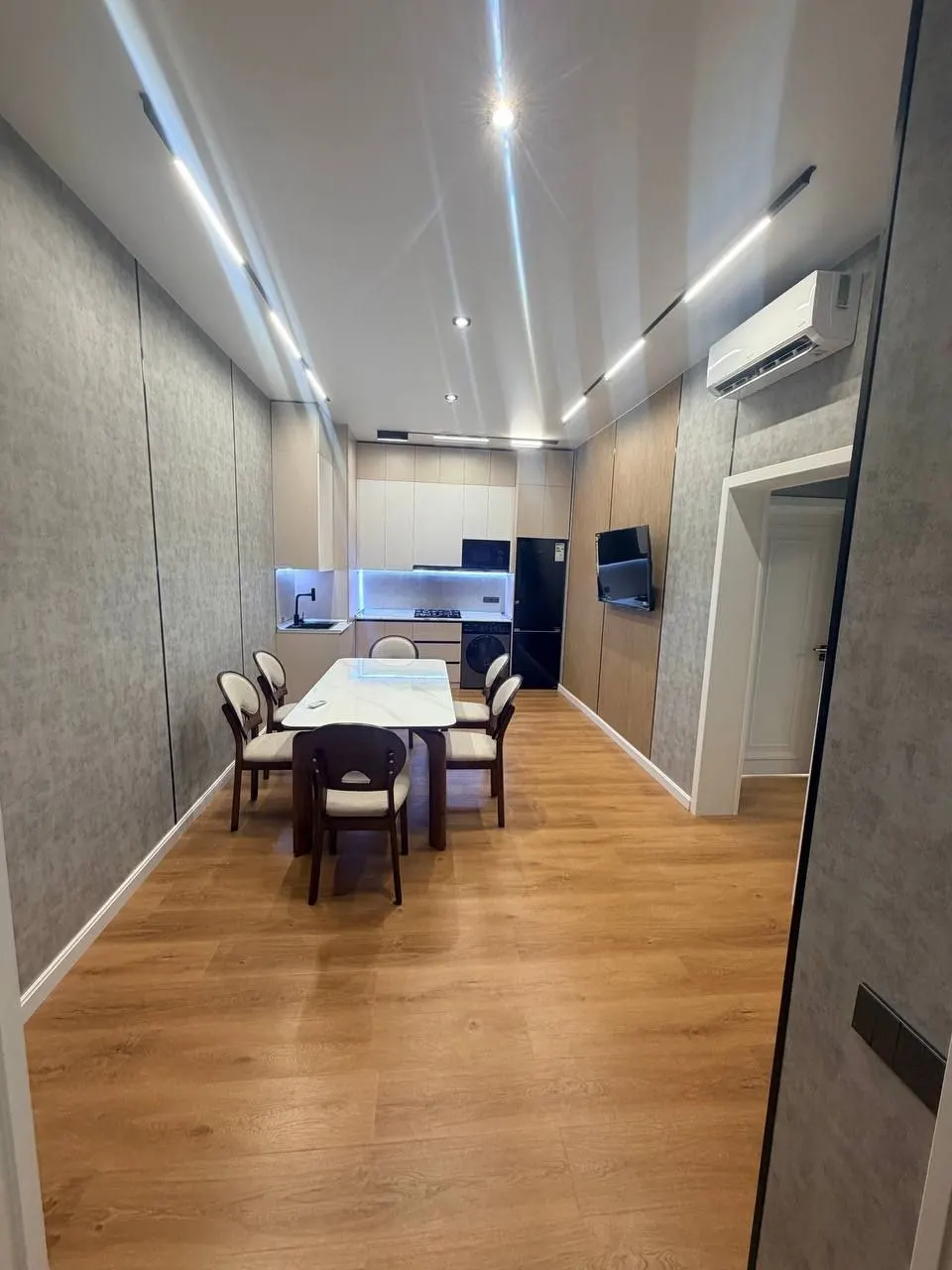 Sotiladi 2 xonali kvartira, 66 m², 2/11 qavat — Shayxontohur tumani