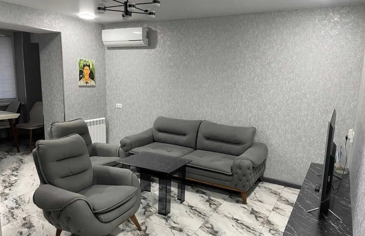 Ijaraga beriladi 3 xonali kvartira, 80 m², 3/4 qavat — Mirobod tumani