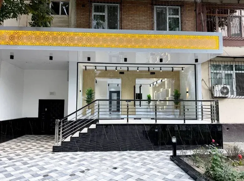 Сотилади тижорат биноси, 85 м² — Юнусобод тумани