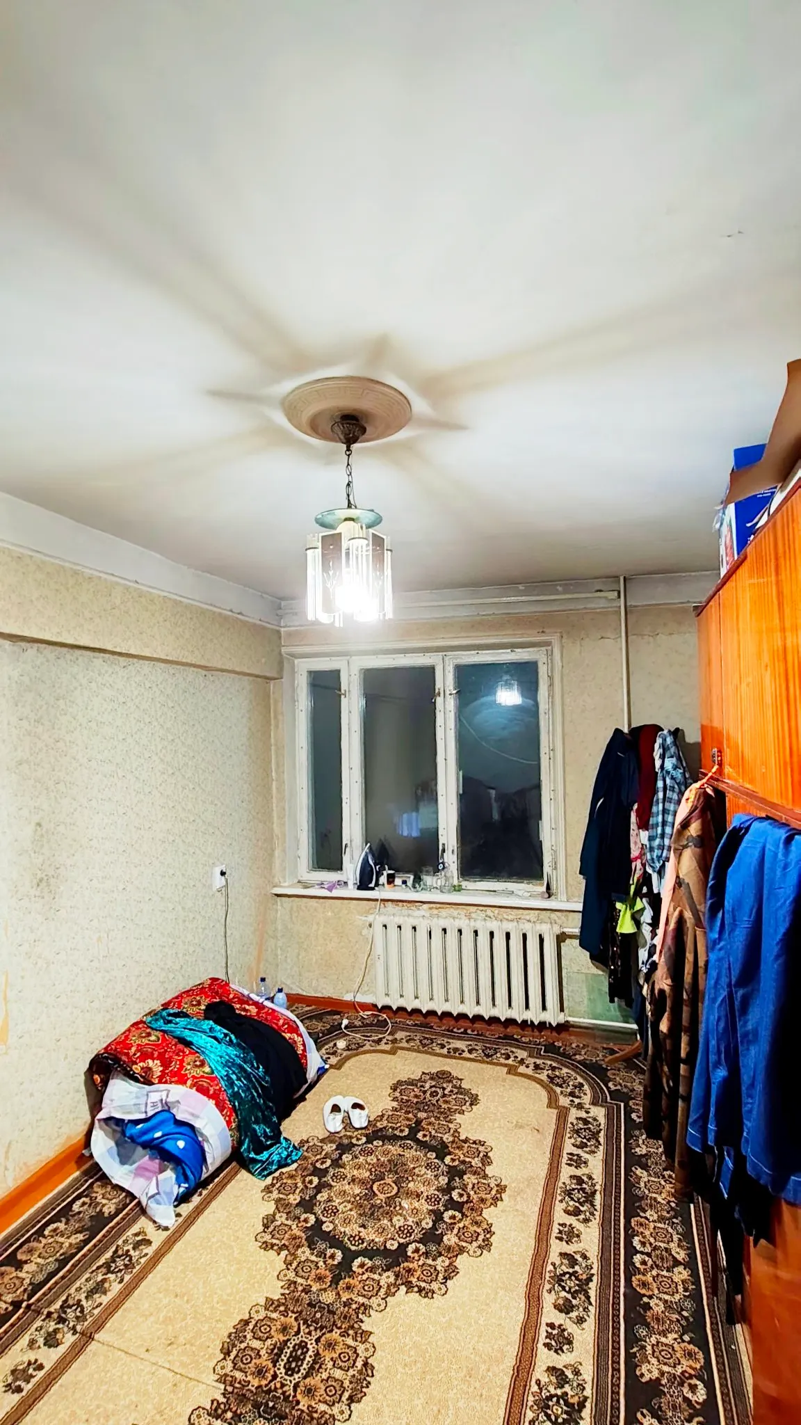 Сотилади 3 хонали квартира, 67 м², 3/4 қават — Олмазор тумани