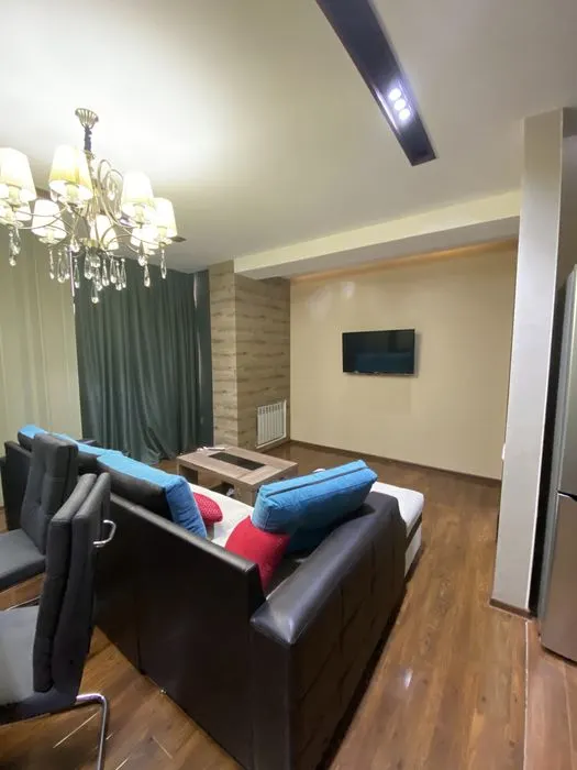 Ижарага берилади 2 хонали квартира, 84 м², 4/9 қават — Яккасарой тумани