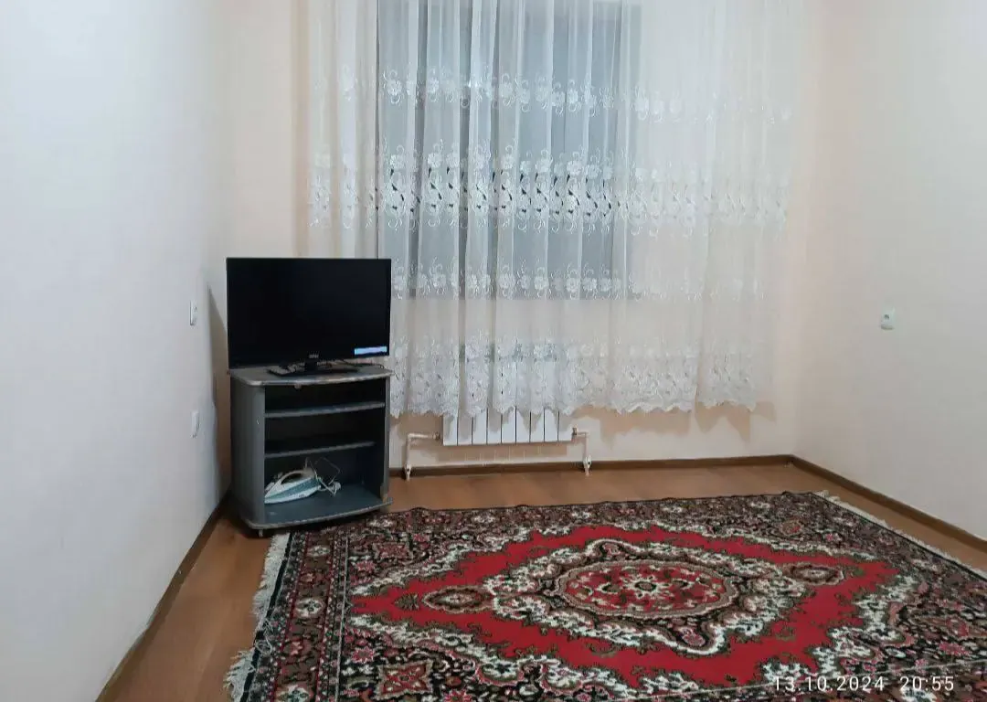 Сдаётся 2-комнатная квартира, 45 м², 1/5 этаж — Алмазарский район