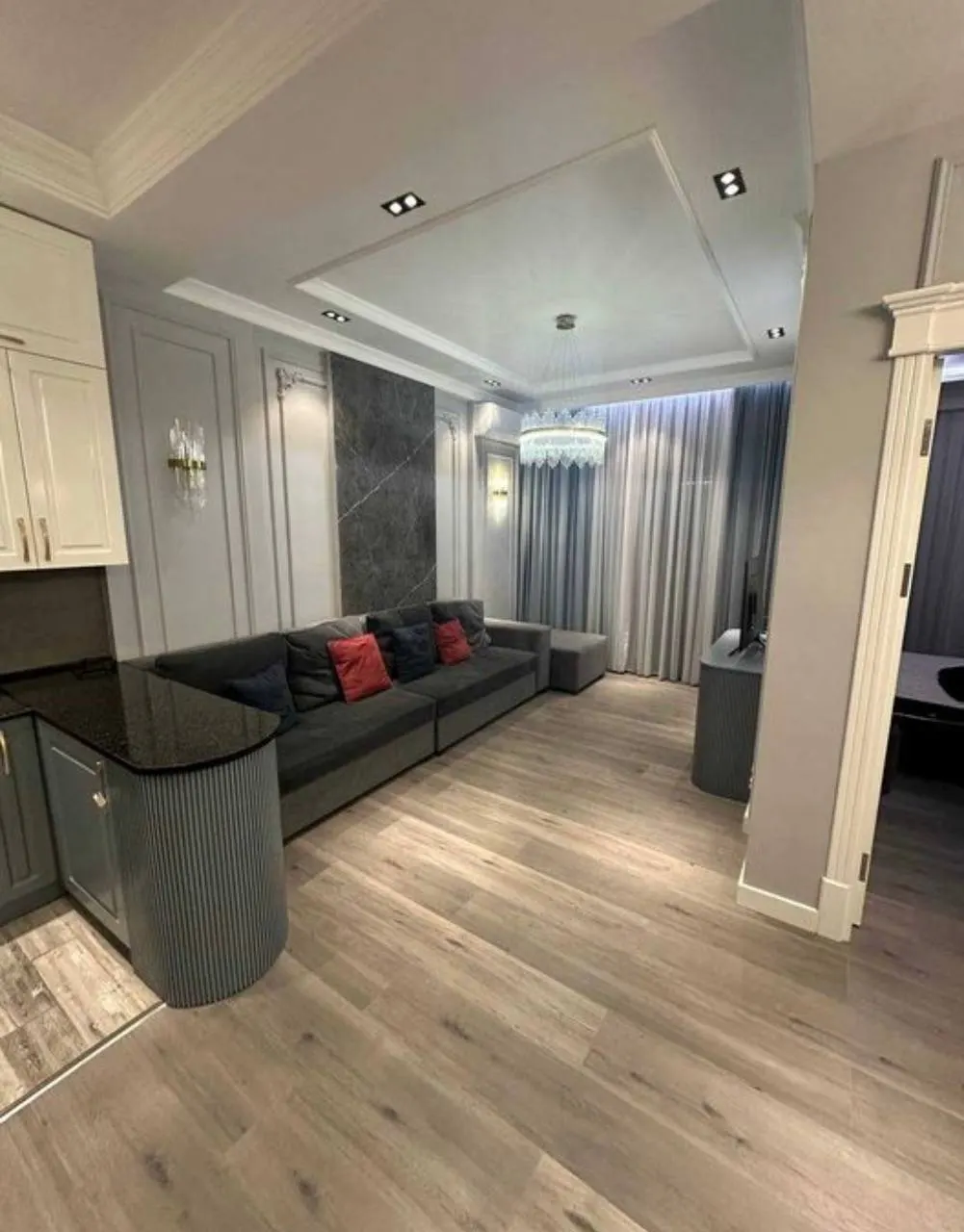 Ijaraga beriladi 2 xonali kvartira, 45 m², 6/11 qavat — Mirzo Ulugʻbek tumani