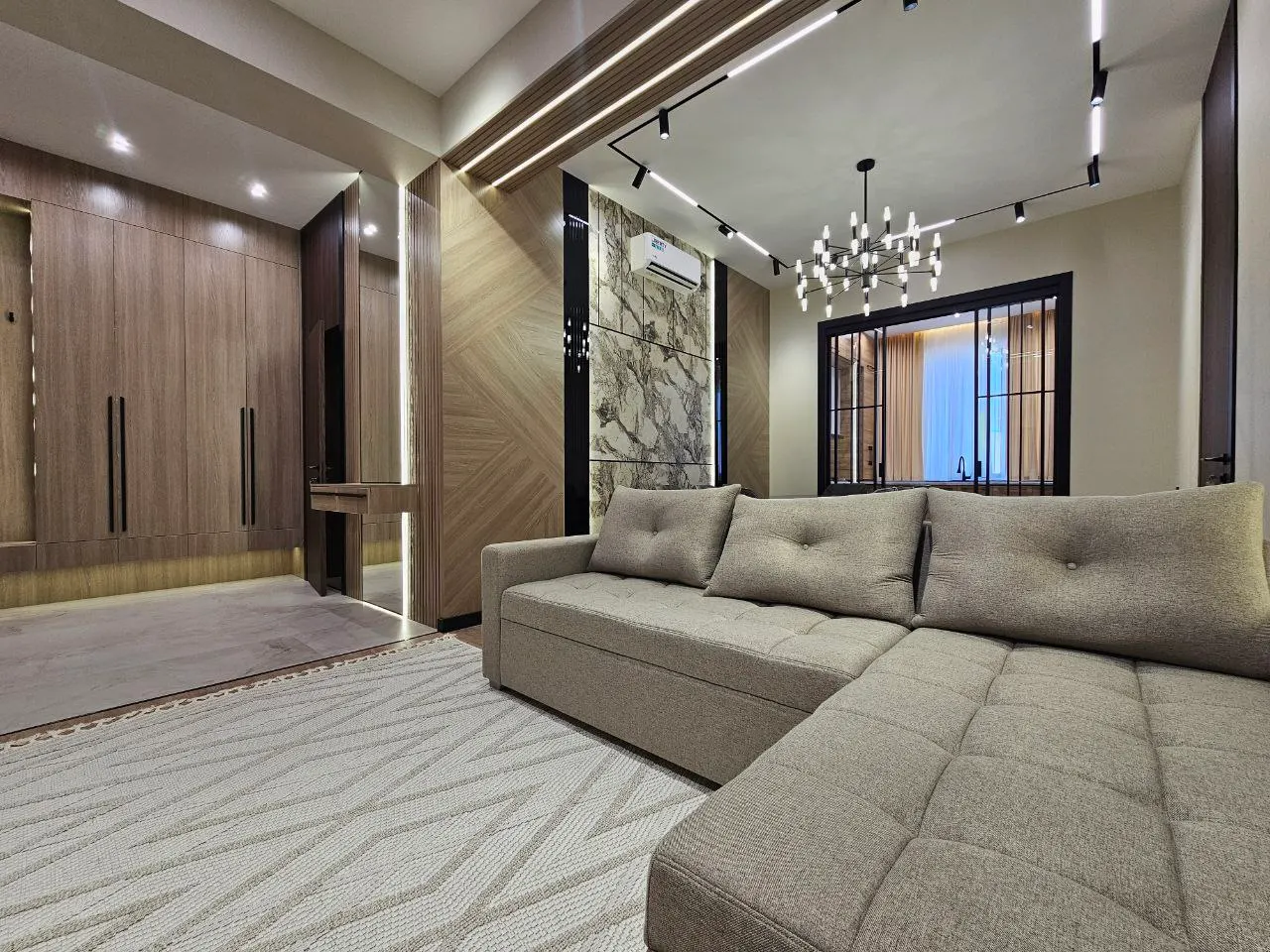 Сдаётся 2-комнатная квартира, 60 м², 5/9 этаж — Мирзо-Улугбекский район