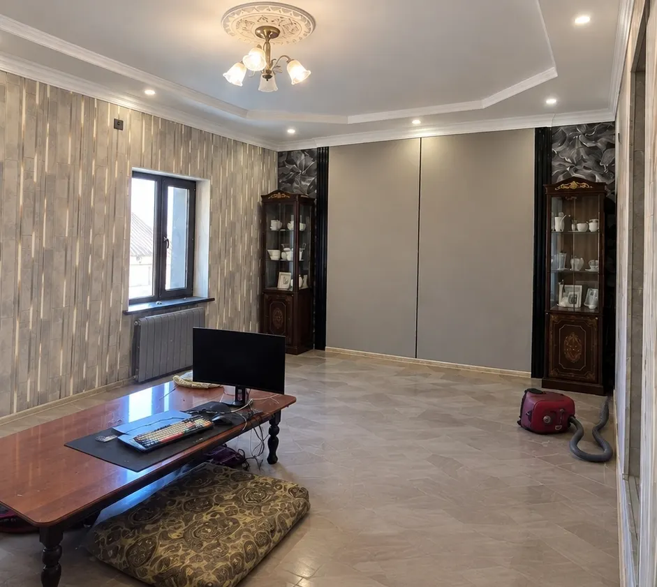 Sotiladi 4 xonali hovli uy, 170 m² — Sergeli tumani