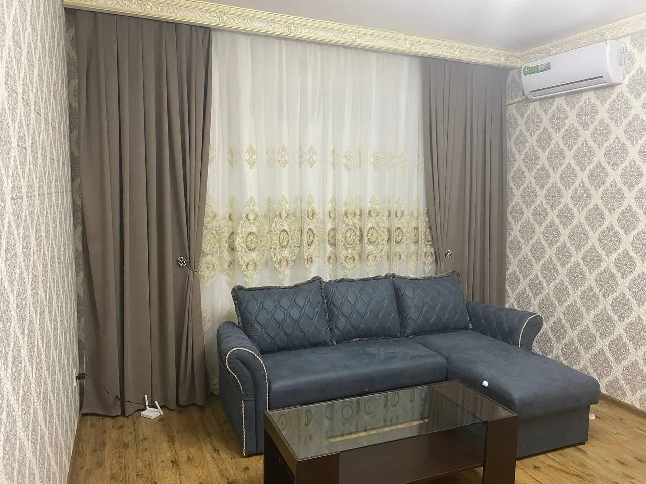 Ижарага берилади 1 хонали квартира, 35 м², 8/9 қават — Мирзо Улуғбек тумани