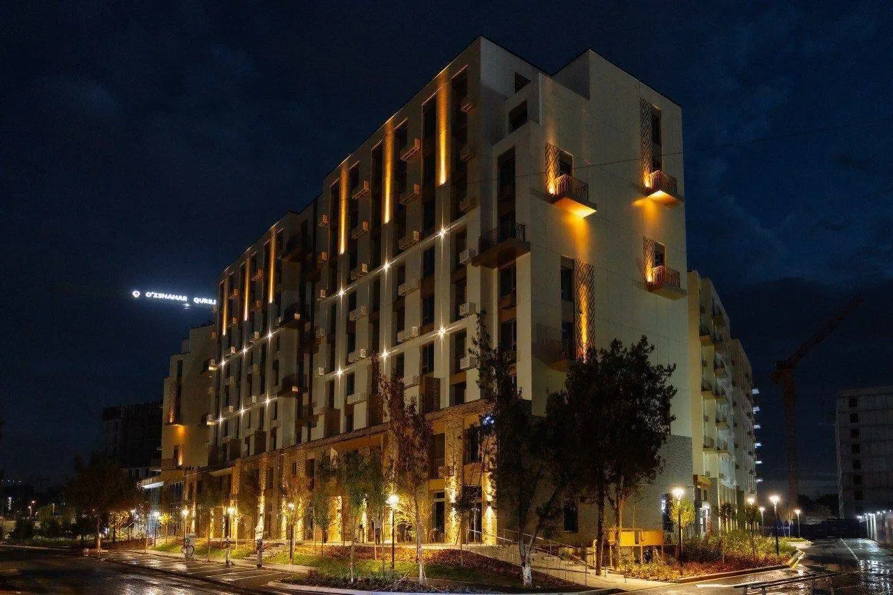 Продаётся 3-комнатная квартира, 100 м², 4/9 этаж — Яшнабадский район