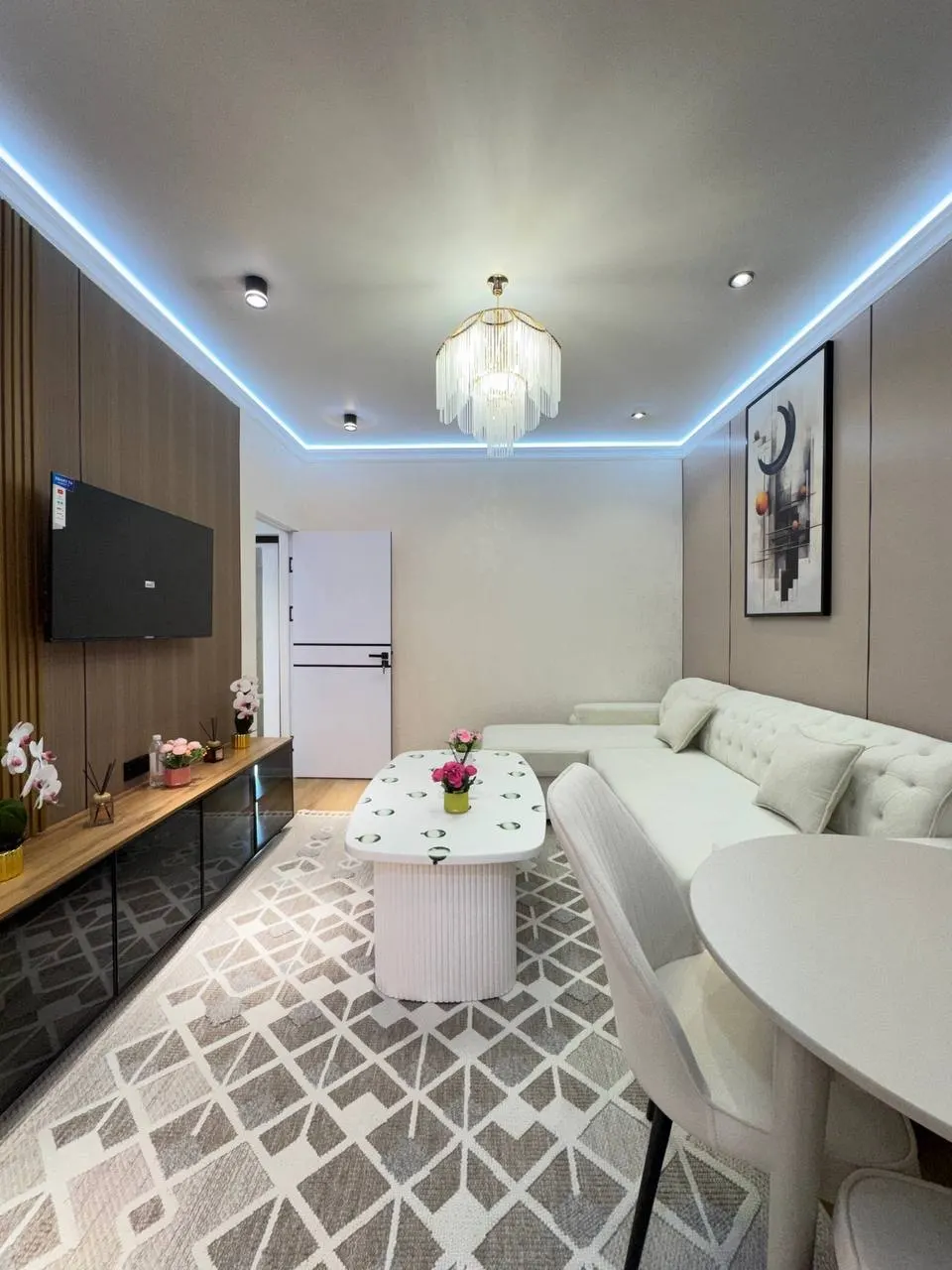 Sotiladi 2 xonali kvartira, 46 m², 4/4 qavat — Chilonzor tumani