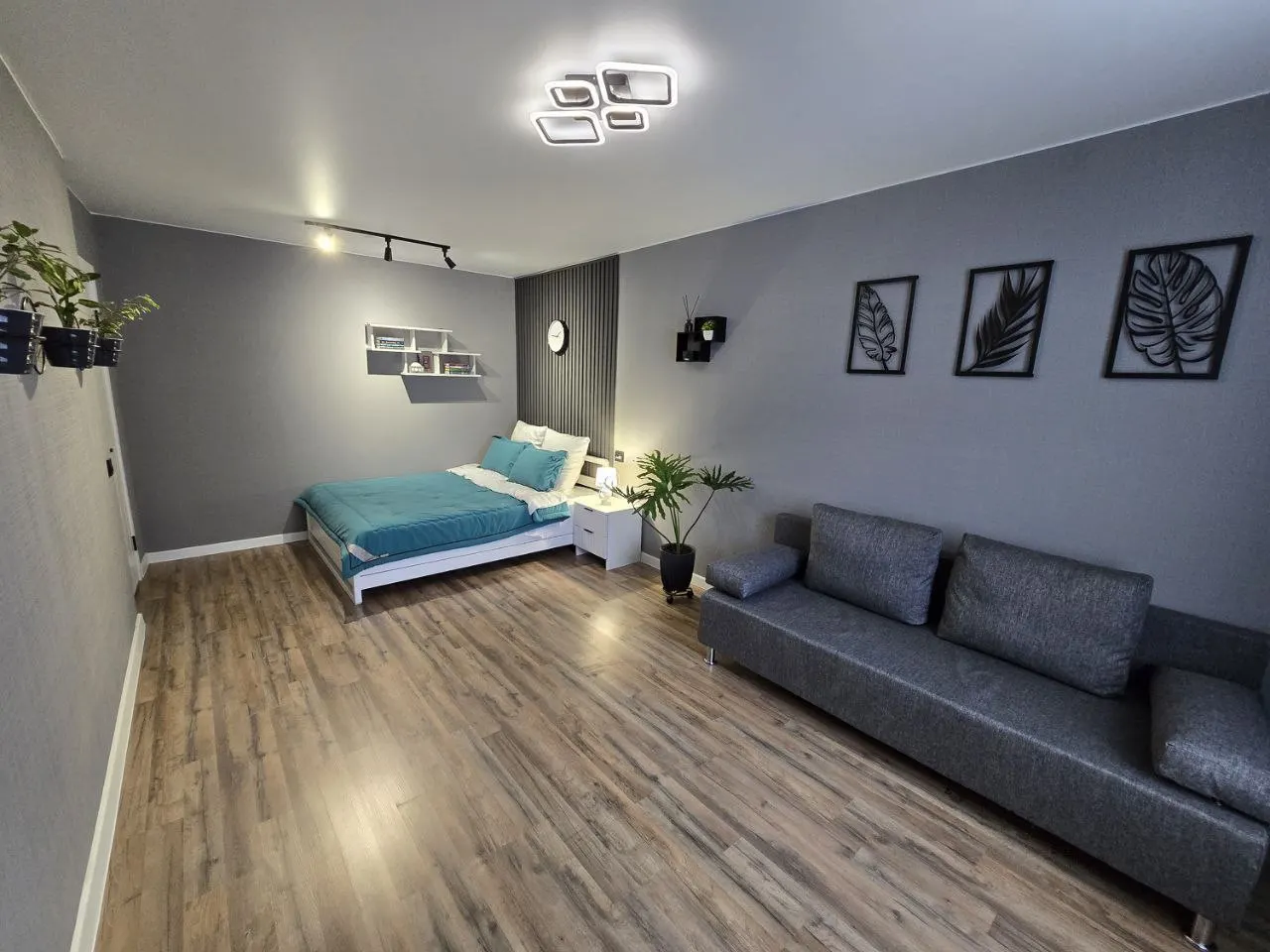 Ижарага берилади 1 хонали квартира, 45 м², 2/5 қават — Мирзо Улуғбек тумани