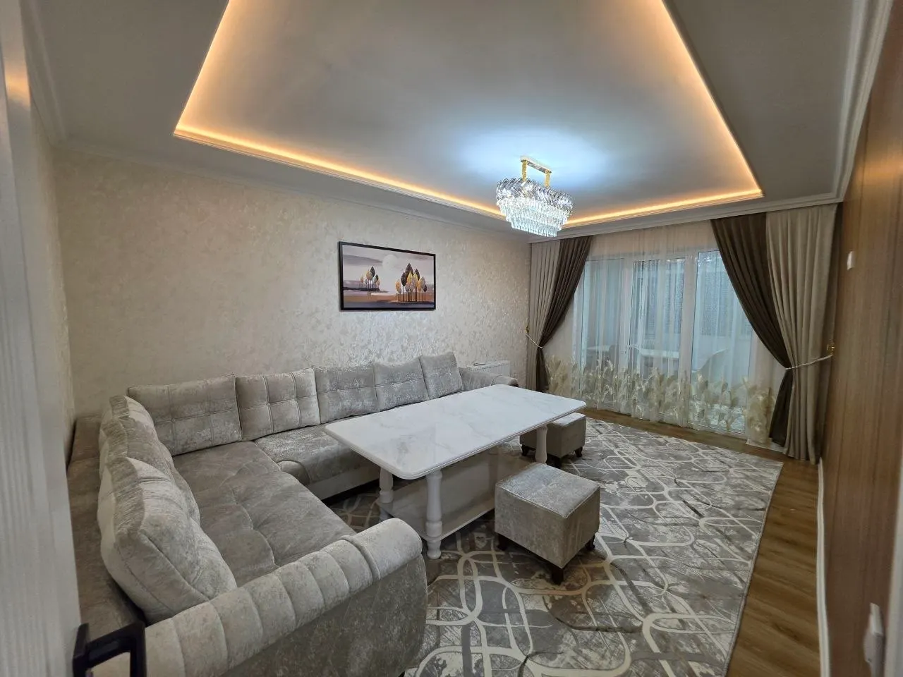 Продаётся 4-комнатная квартира, 70 м², 4/4 этаж — Самарканд