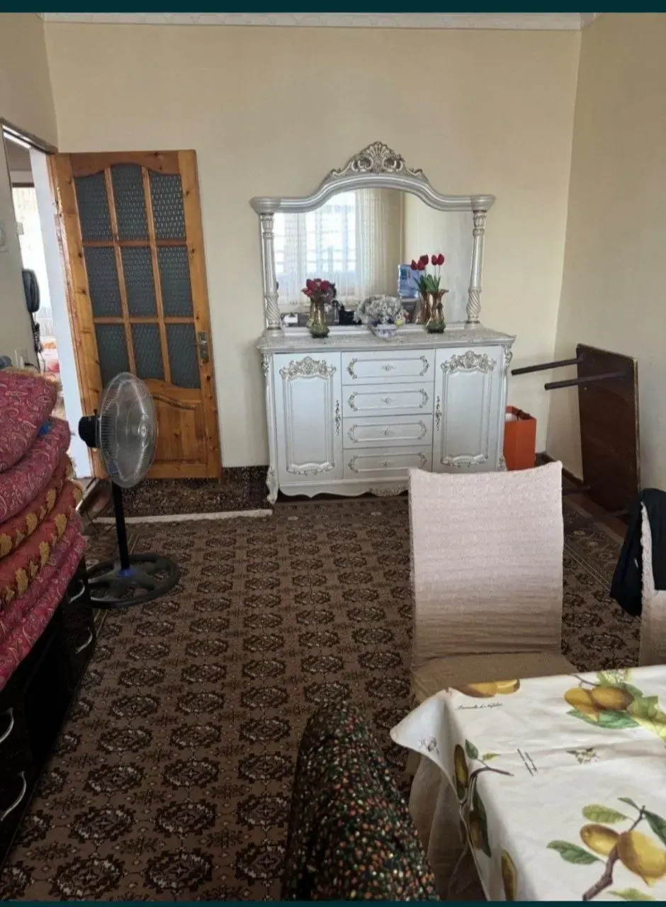 Ijaraga beriladi 3 xonali kvartira, 85 m², 4/4 qavat — Uchtepa tumani