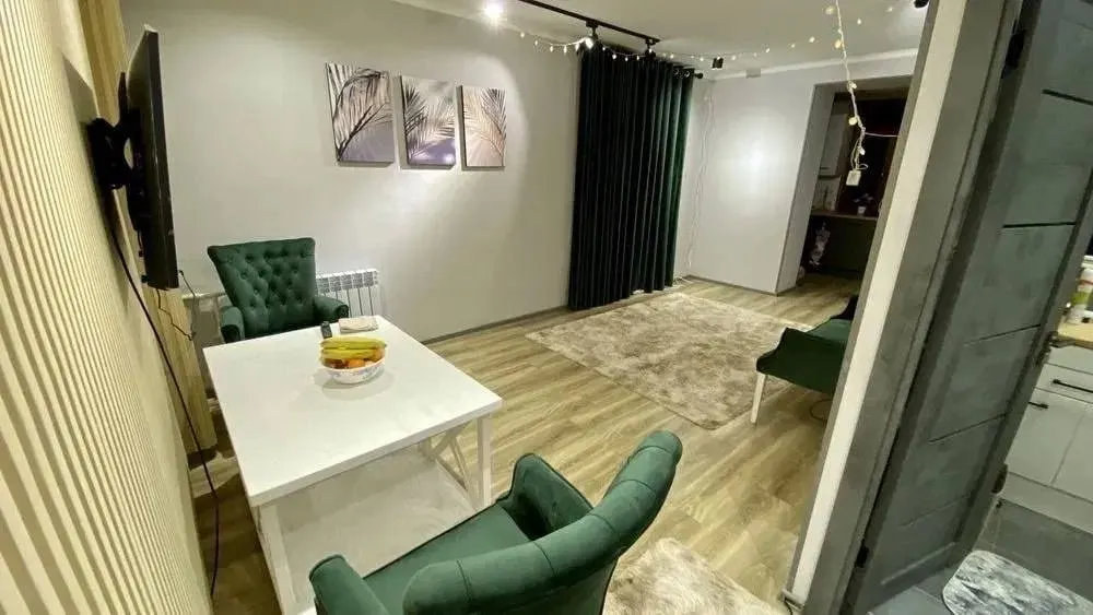 Ижарага берилади 1 хонали квартира, 42 м², 2/4 қават — Шайхонтоҳур тумани