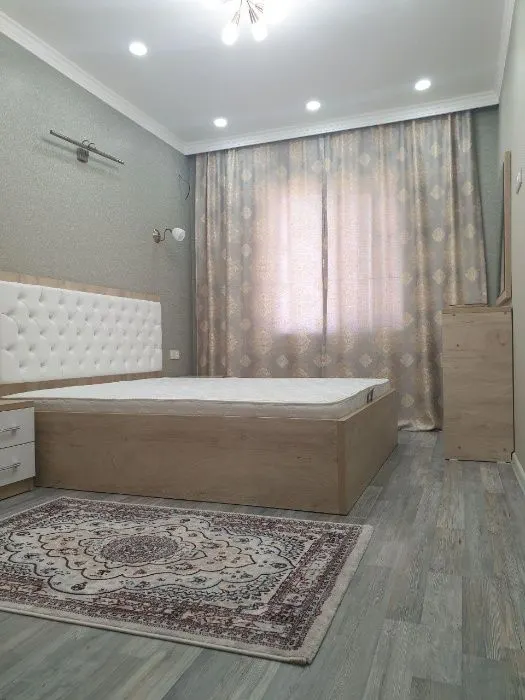 Ижарага берилади 2 хонали квартира, 62 м², 7/9 қават — Миробод тумани