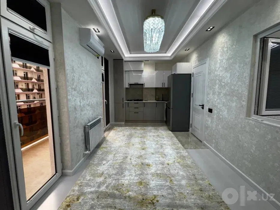 Сдаётся 2-комнатная квартира, 48 м², 9/16 этаж — Юнусабадский район