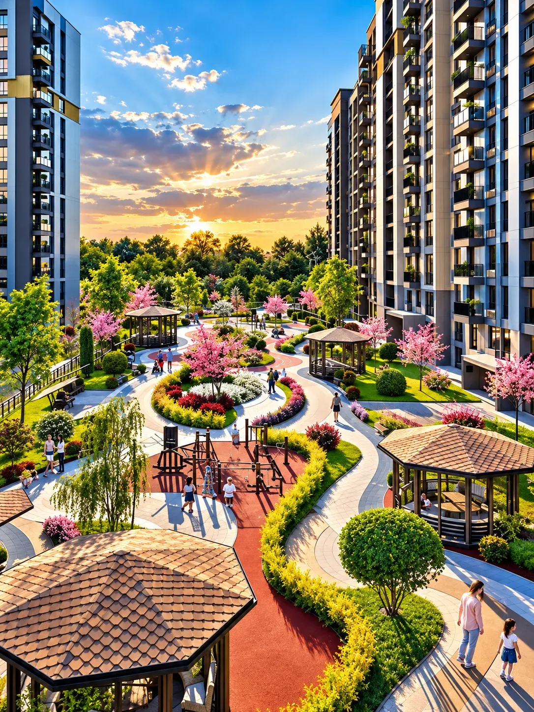 Sotiladi 4 xonali kvartira, 70 m², 5/16 qavat — Uchtepa tumani