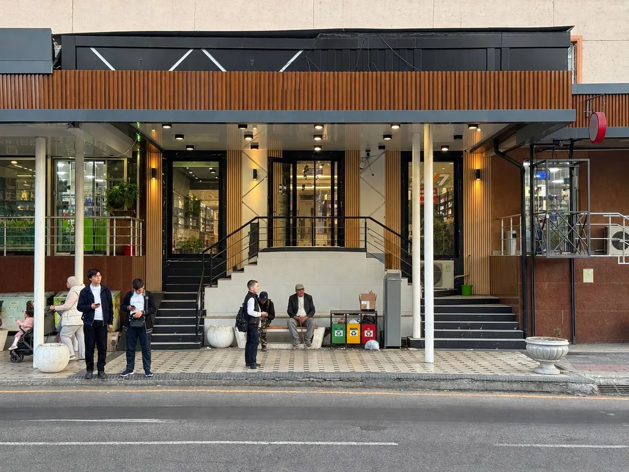 Ijaraga beriladi tijorat binosi, 100 m² — Mirzo Ulugʻbek tumani