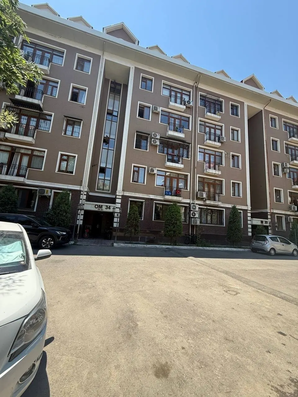 Sotiladi 3 xonali kvartira, 90 m², 6/6 qavat — Yunusobod tumani