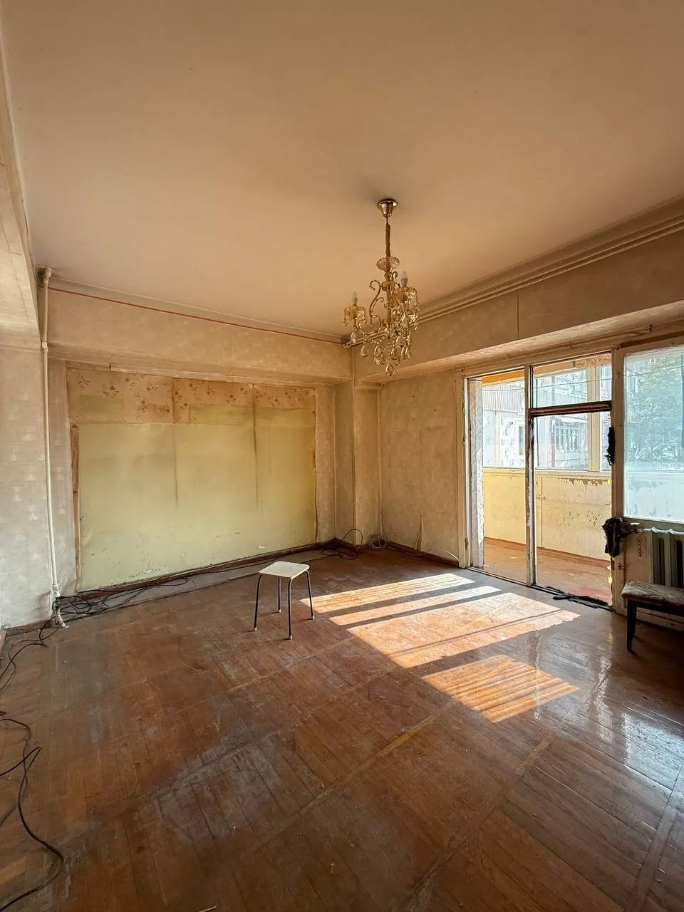 Продаётся 2-комнатная квартира, 72 м², 5/9 этаж — Мирабадский район