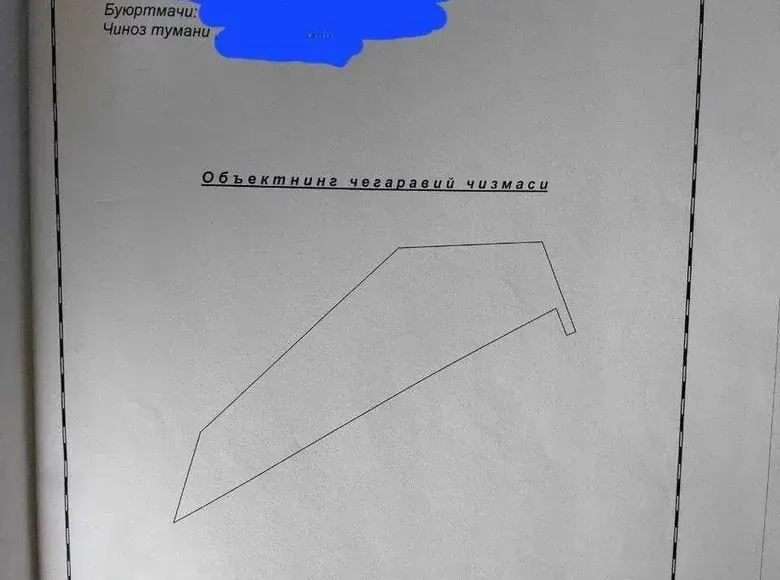 Сотилади тижорат биноси, 1000 м², 1/1 қават — Шайхонтоҳур тумани