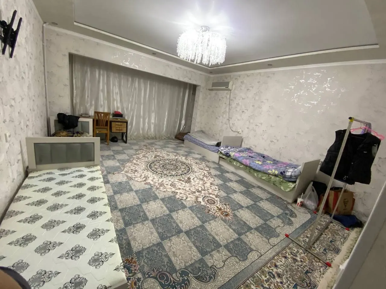 Ижарага берилади 3 хонали квартира, 80 м², 4/9 қават — Шайхонтоҳур тумани