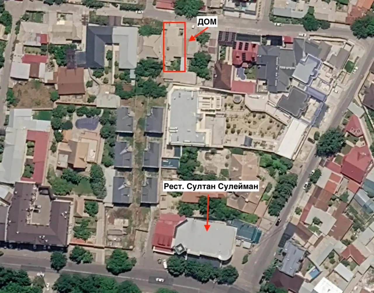 Сотилади дала ҳовли, 3.7 сотих, 110 м², 1/1 қават — Мирзо Улуғбек тумани