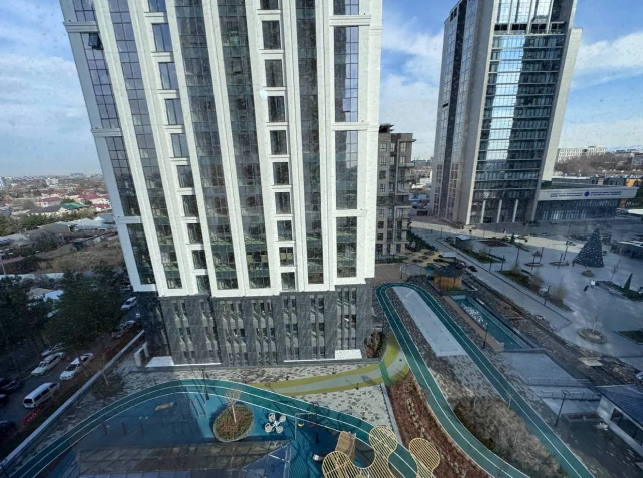 Продаётся 2-комнатная квартира, 70 м², 8/26 этаж — Мирзо-Улугбекский район