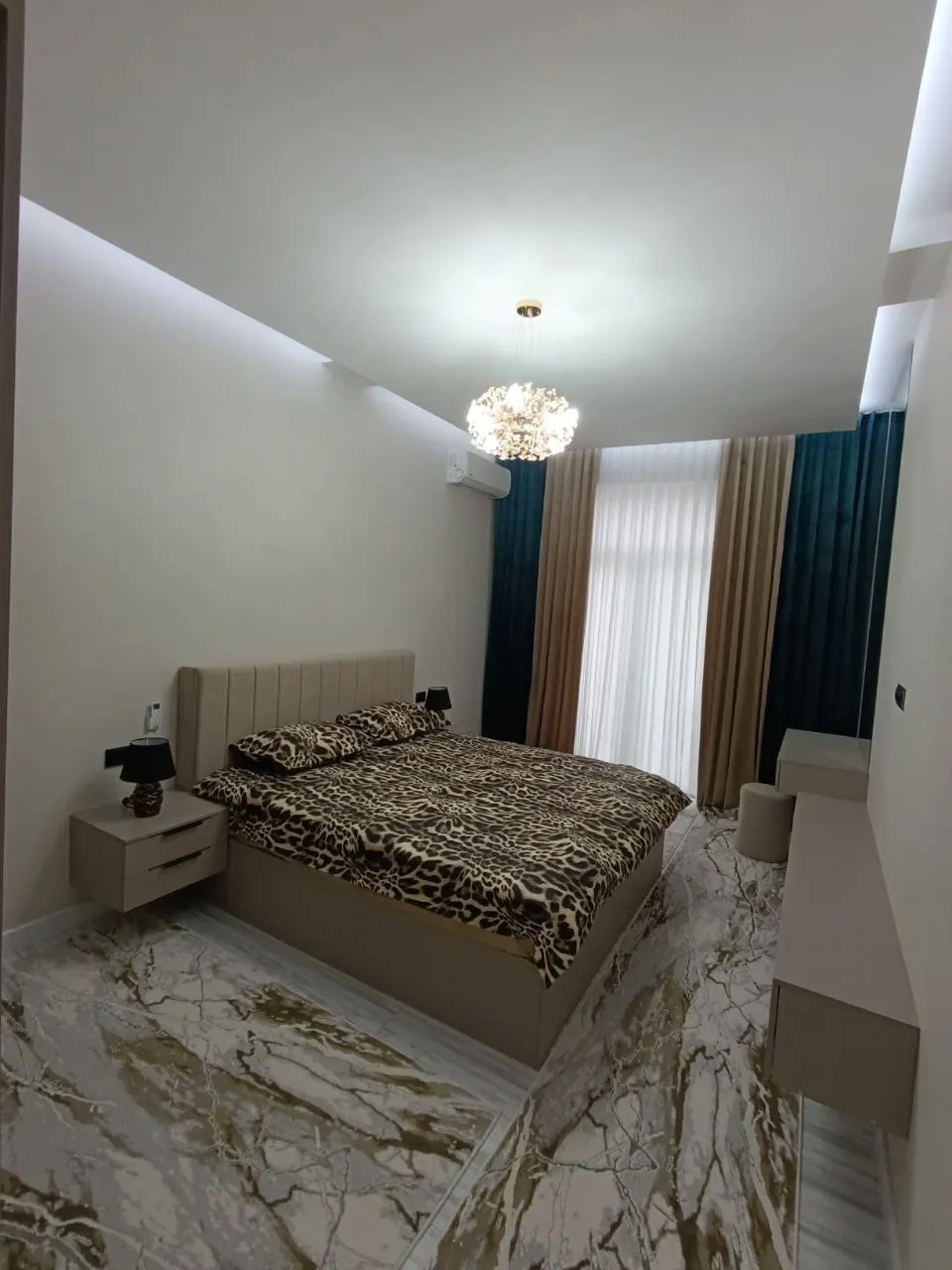 Ижарага берилади 3 хонали квартира, 53 м², 9/12 қават — Шайхонтоҳур тумани