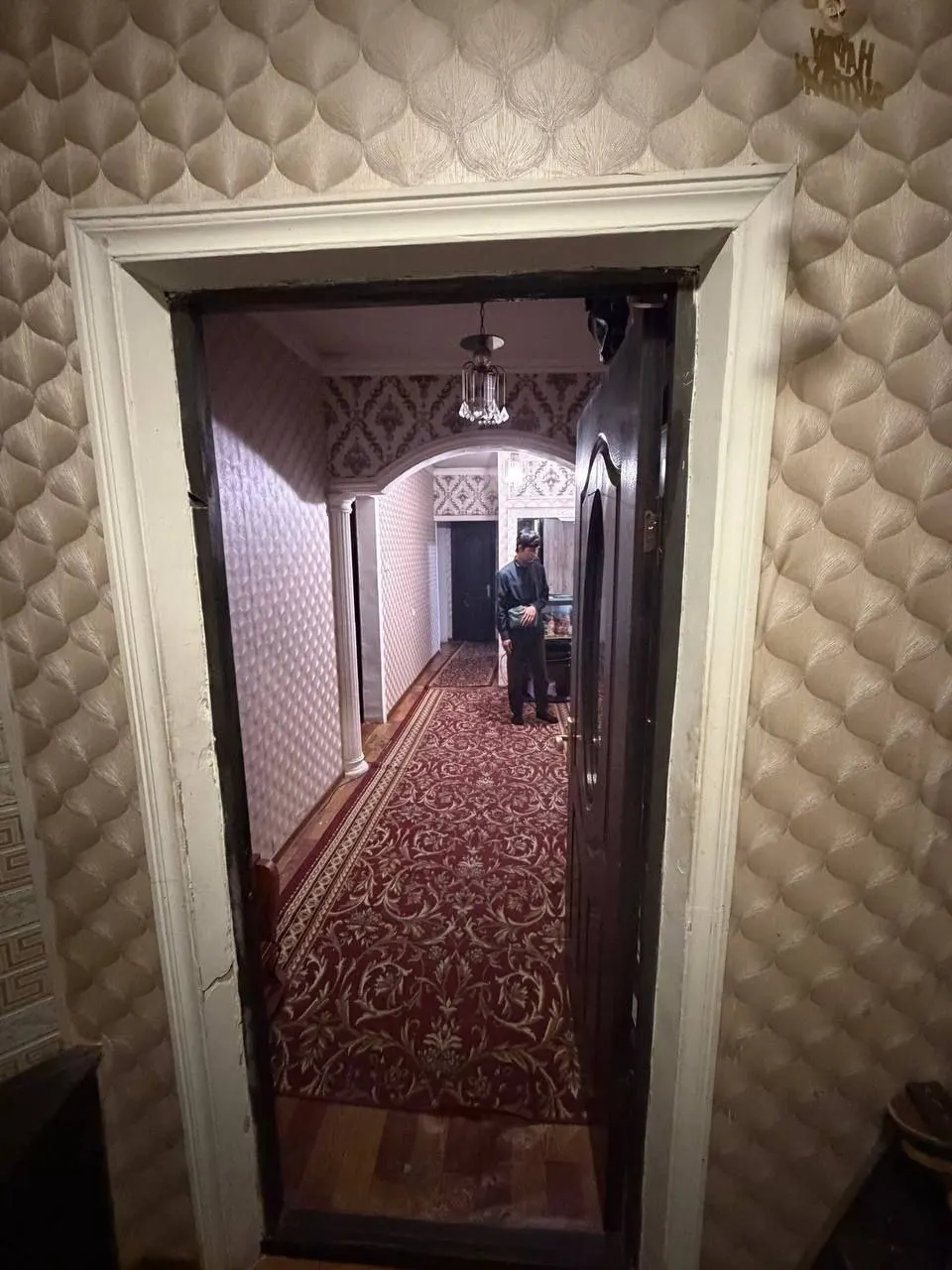 Sotiladi 4 xonali kvartira, 100 m², 9/9 qavat — Sergeli tumani