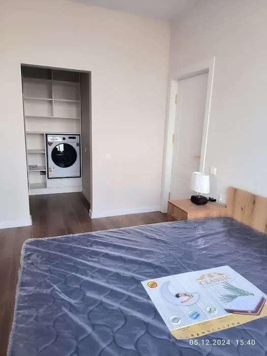 Ижарага берилади 2 хонали квартира, 46 м², 4/9 қават — Яшнобод тумани