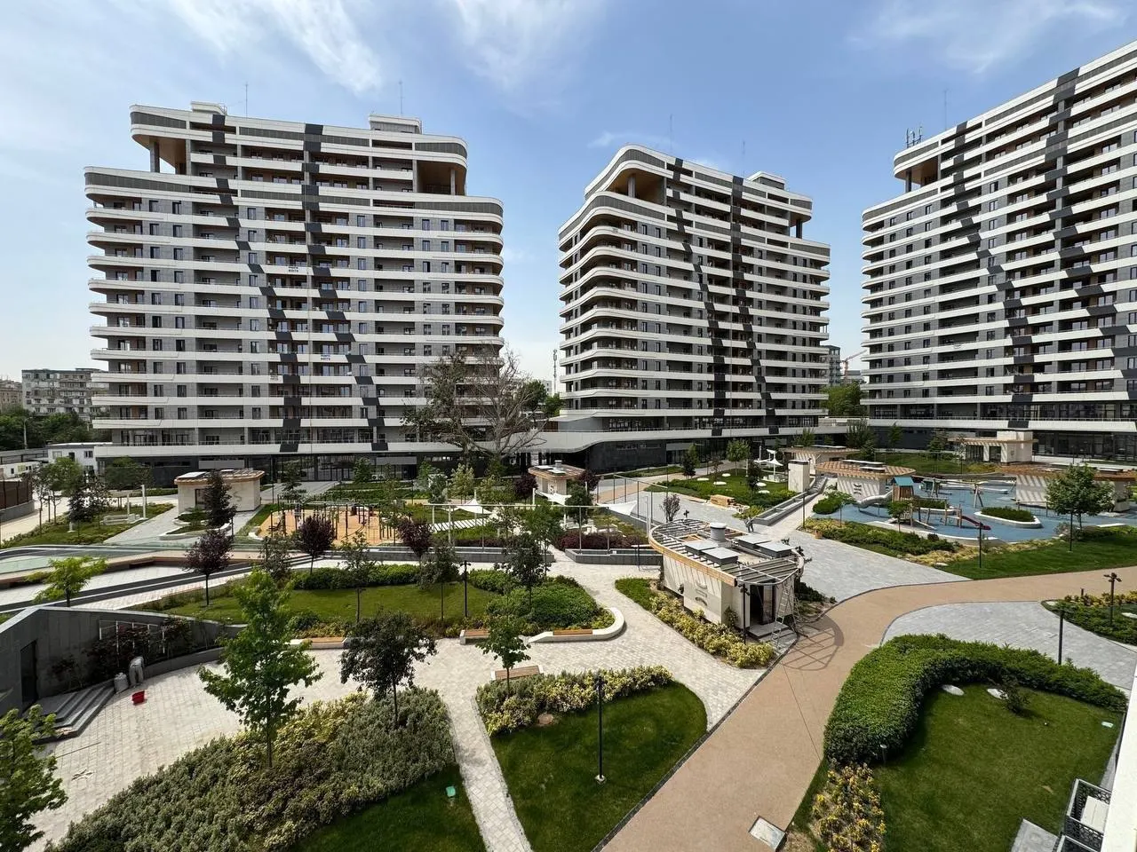 Сотилади 2 хонали квартира, 87 м², 2/16 қават — Яшнобод тумани