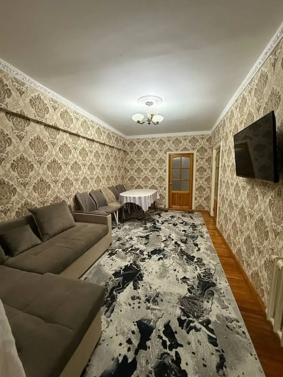 Sotiladi 2 xonali kvartira, 2/5 qavat — Olmazor tumani